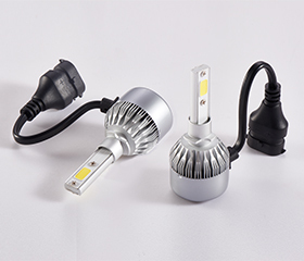 LED Headlight  A6-880