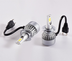 LED Headlight A6-H7