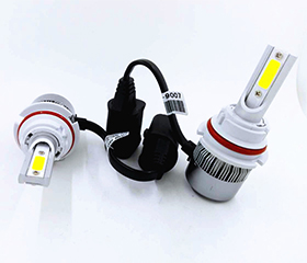 LED Headlight  A6-9007