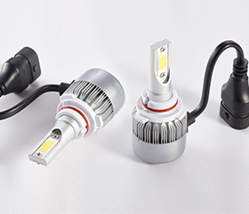 LED Headlight  A6-9006