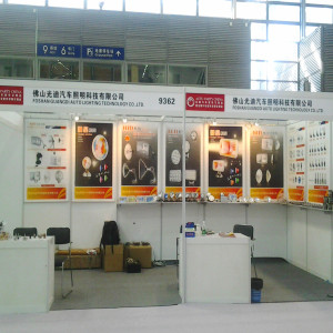 Oct.28-31-2014 Shenzhen Auto Parts Fair （Booth 9362-9363）