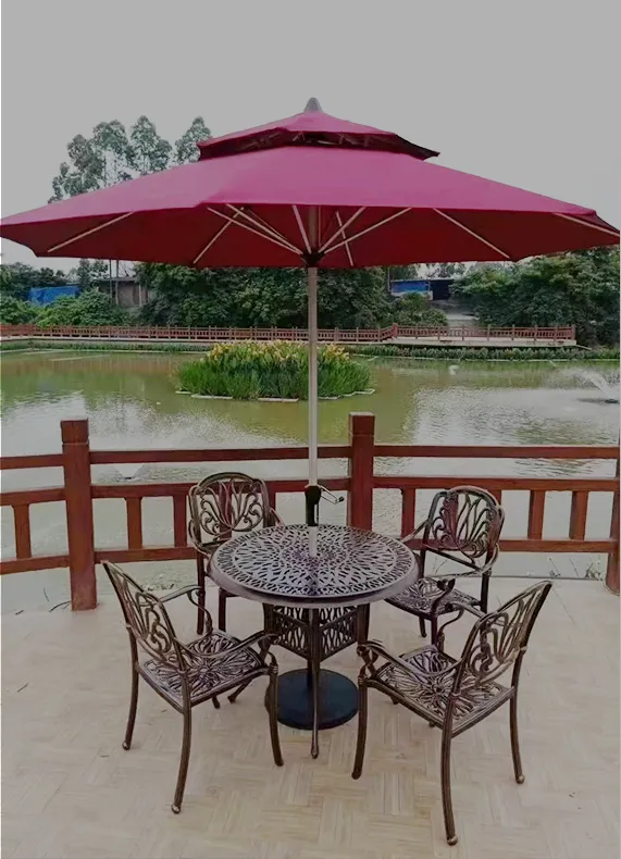 Pop-Up Umbrella Tent