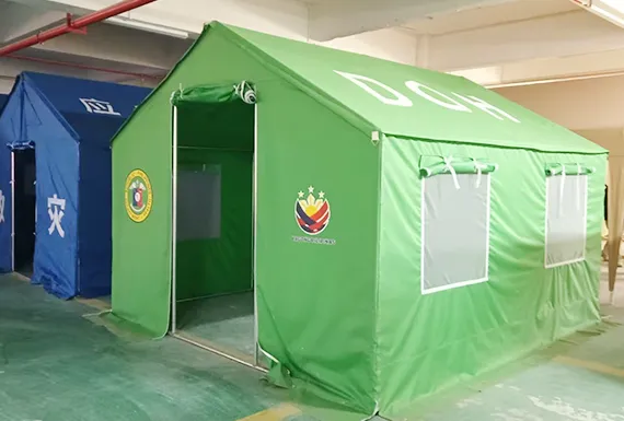 Emergency Tent