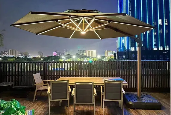 Outdoor Umbrella Tent