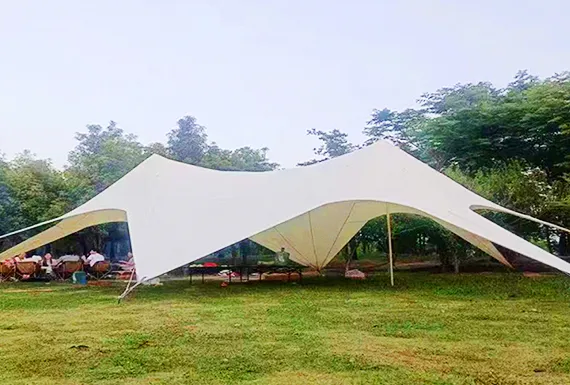 Tarp Tent