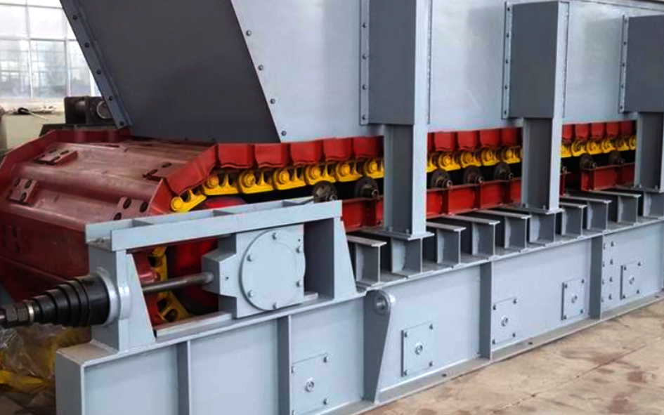Heavy-Duty Plate Feeder For Bulk Heavy-Duty Plate Feeder For Bulk