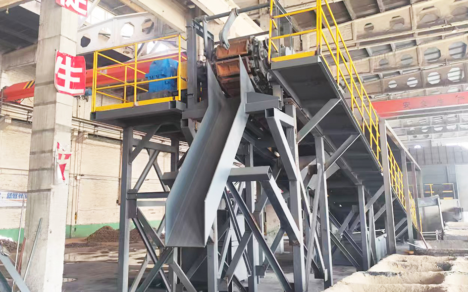 Cast Iron Machine Cast Iron Machine