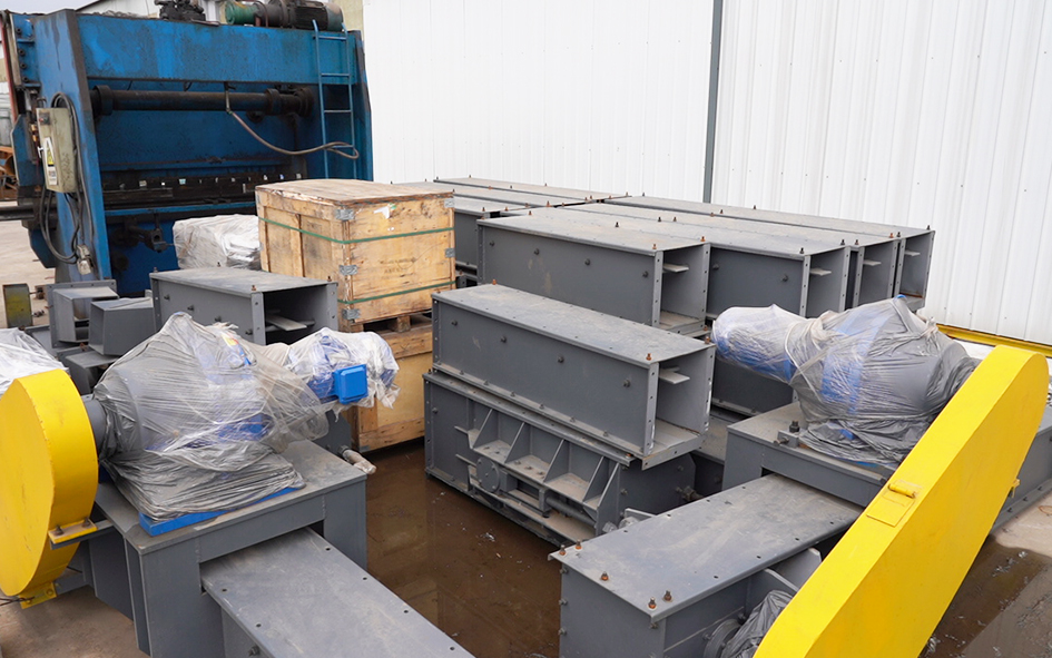 Scraper Conveyor Scraper Conveyor