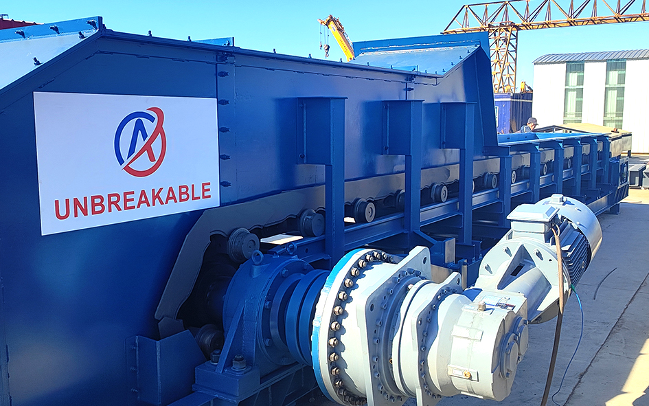 Material Handling Medium-Sized Plate Feeder Material Handling Medium-Sized Plate Feeder