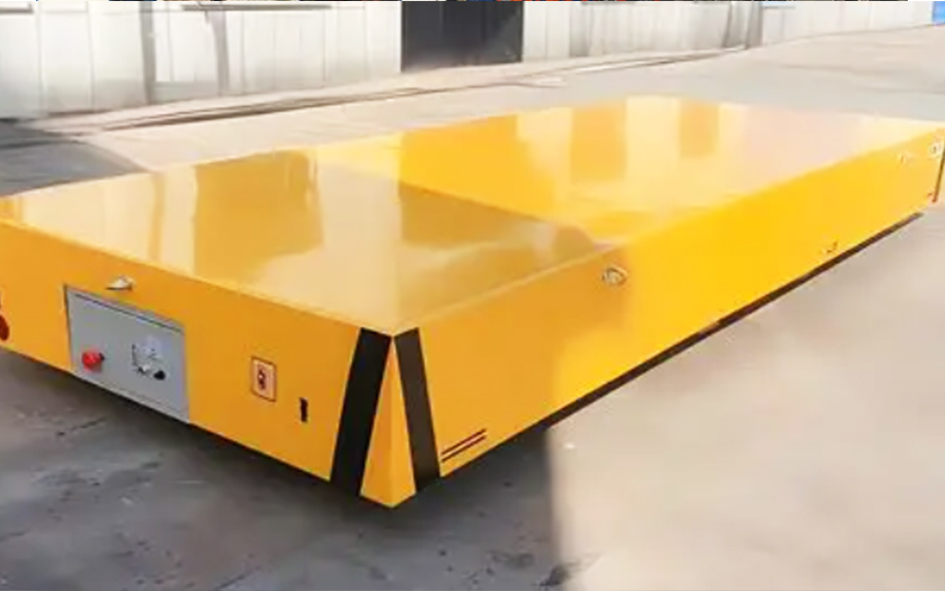 Industrial Electric Flatbed Trucks Industrial Electric Flatbed Trucks