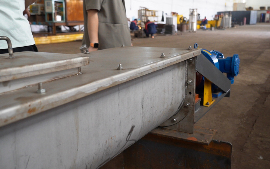 Screw Conveyor Screw Conveyor
