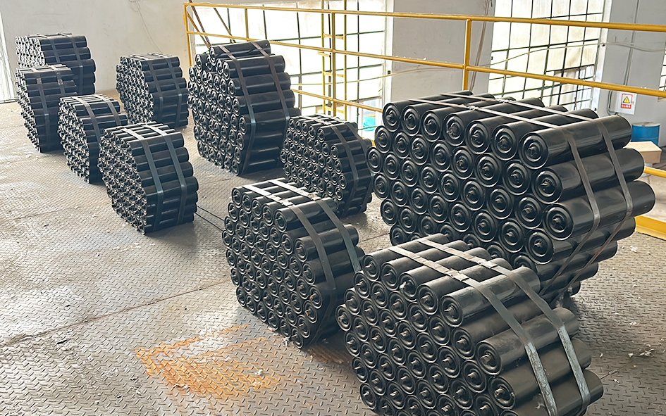 Cushion Idlers Cushion Idlers