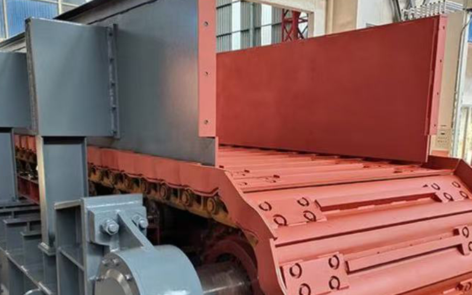 High Capacity Heavy-Duty Plate Feeder High Capacity Heavy-Duty Plate Feeder
