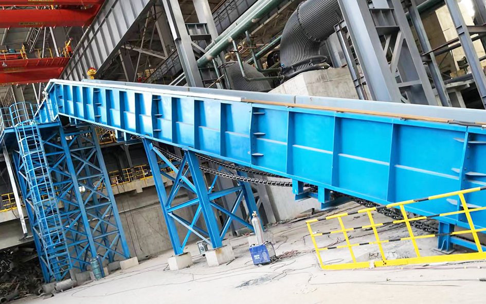 LDL-Type Tracked Chain Conveyor LDL-Type Tracked Chain Conveyor