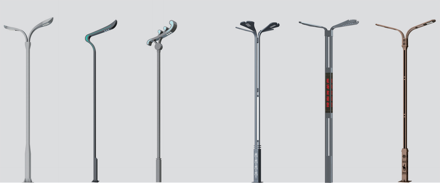 Custom Cultural Landscape LED Street Light with Decorative Design for Municipal Infrastructure Projects Custom Cultural Landscape LED Street Light with Decorative Design for Municipal Infrastructure Projects
