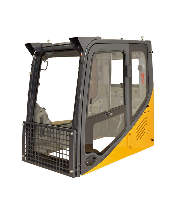 Medium/Large Excavator Cab C3-3B Medium/Large Excavator Cab C3-3B