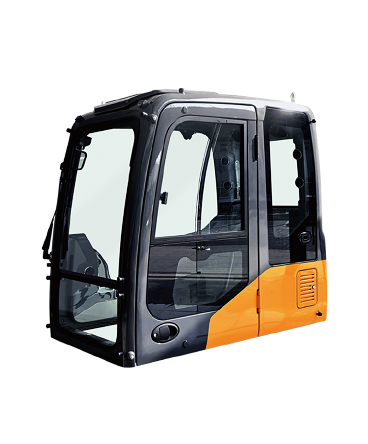 Medium/Large Excavator Cab C3-6 Medium/Large Excavator Cab C3-6