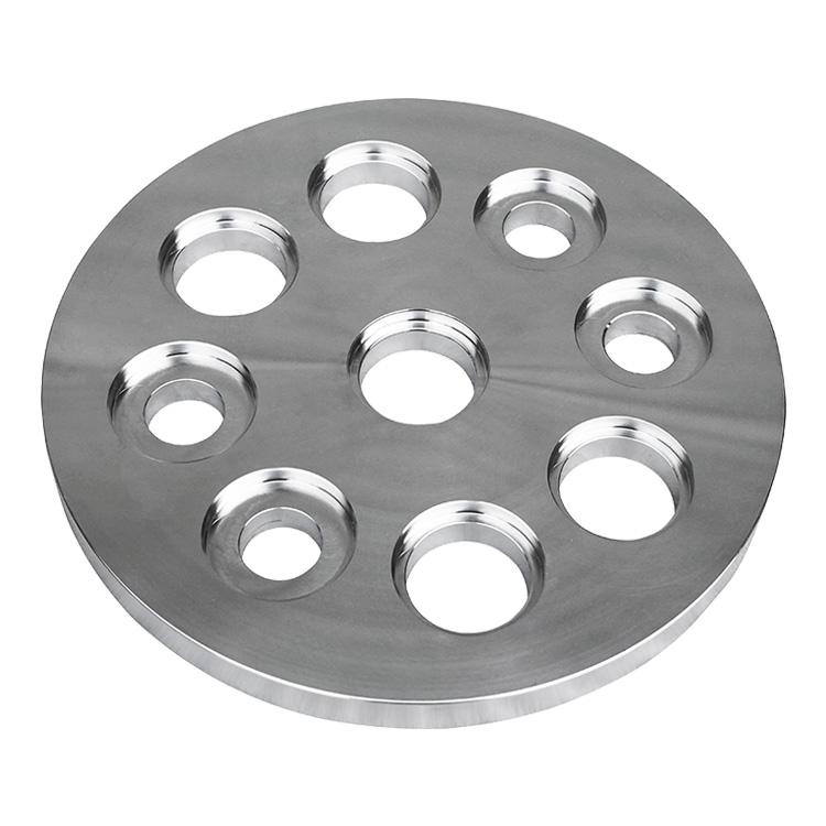 High Strength Welding Neck Flange for Oil and Gas Industry