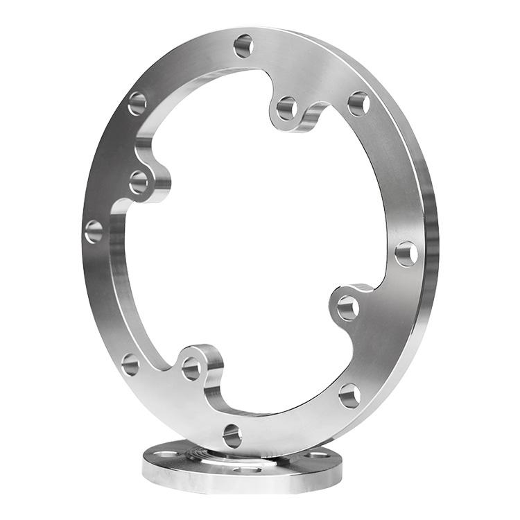 Custom Industrial Flanges Custom Industrial Flanges