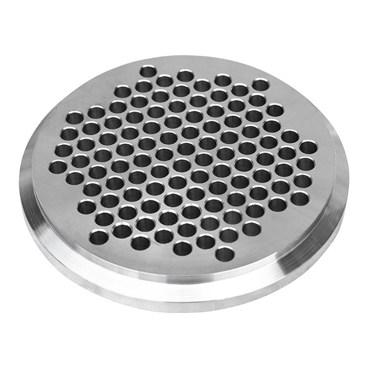 Industrial Precision Tube Sheet Industrial Precision Tube Sheet