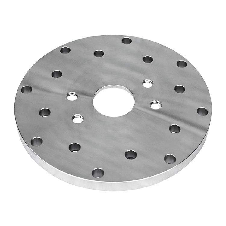 Carbon Steel Non-standard Flange for Industrial Equipment