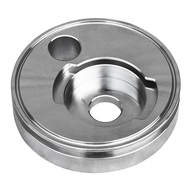 Industrial Custom Pipe Flanges Industrial Custom Pipe Flanges