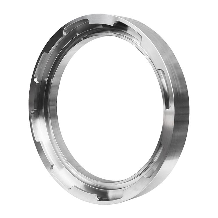 Precision ANSI DIN Standard Flange for Industrial Equipment