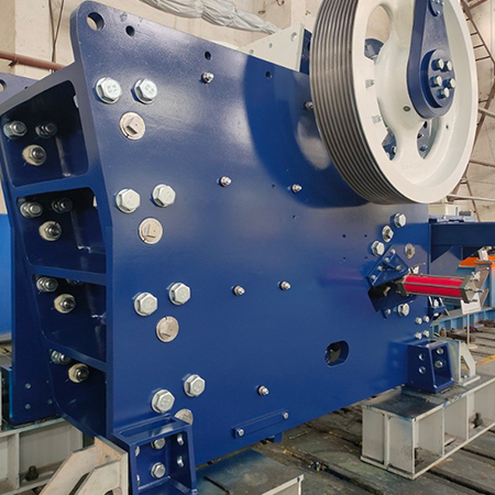 Jaw Crusher Jaw Crusher