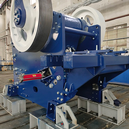 Jaw Crusher Jaw Crusher