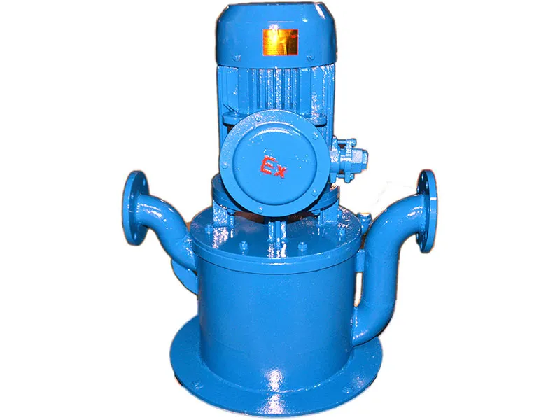 WFB Automatic Self-Priming Pump