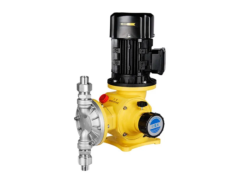GM diaphragm metering pump