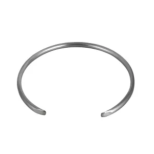 Screw pump wire retaining ring