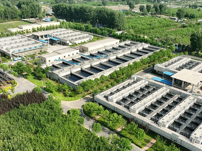 Environmental protection industry