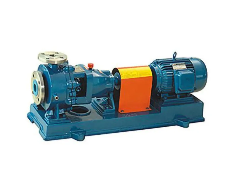 CA Magnetic Drive Chemical Process Pump