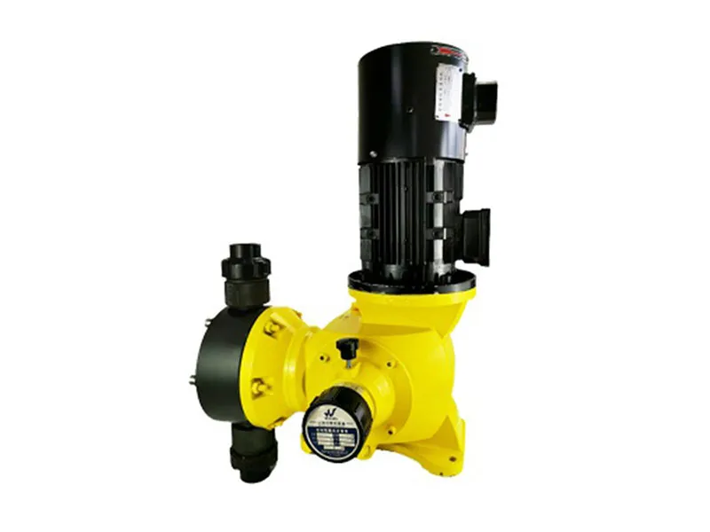 GB diaphragm metering pump