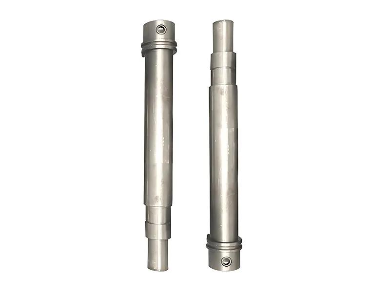 Screw pump main shaft