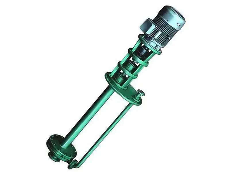 IHY long-axis submersible pump