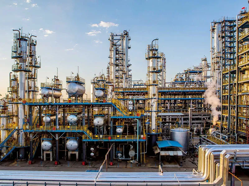 Chemical industry