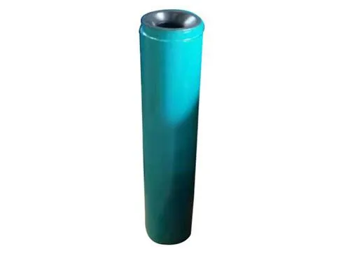 Constant-wall-thickness screw pump stator, constant-wall-thickness screw pump rubber sleeve