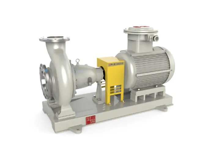 CZ Chemical Process Pump