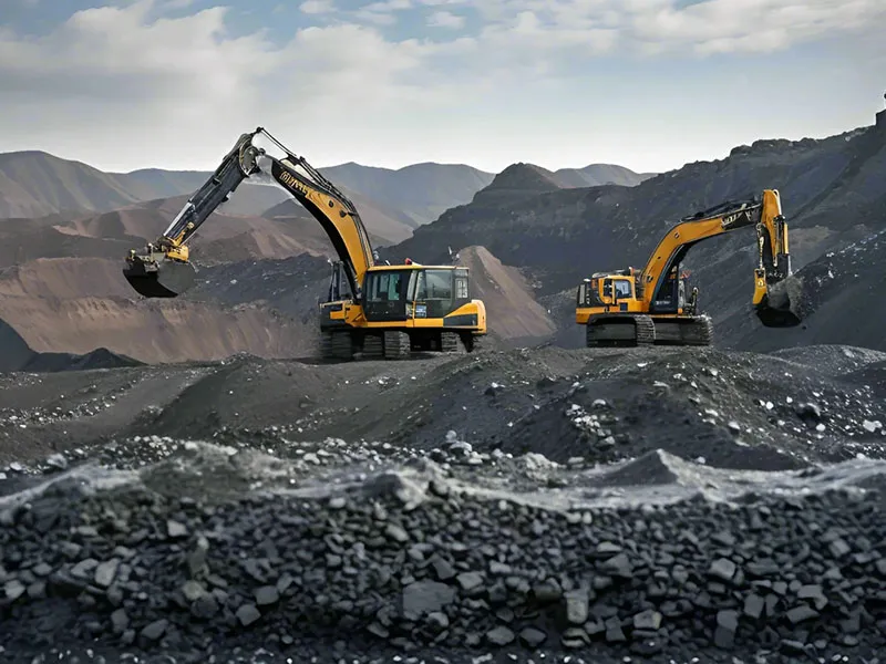 Mining industry