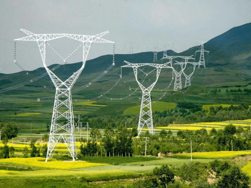 Power industry