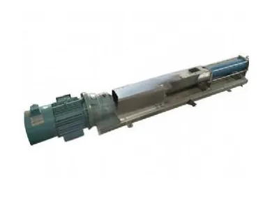 GS Single Screw Pump with Loose Pusher