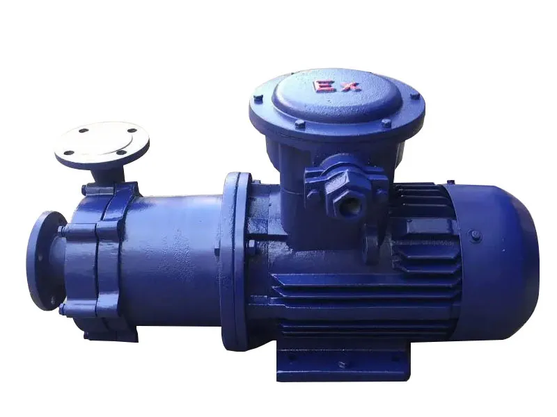 CQ Stainless Steel Magnetic Pump