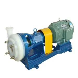 FSB alloy centrifugal pump