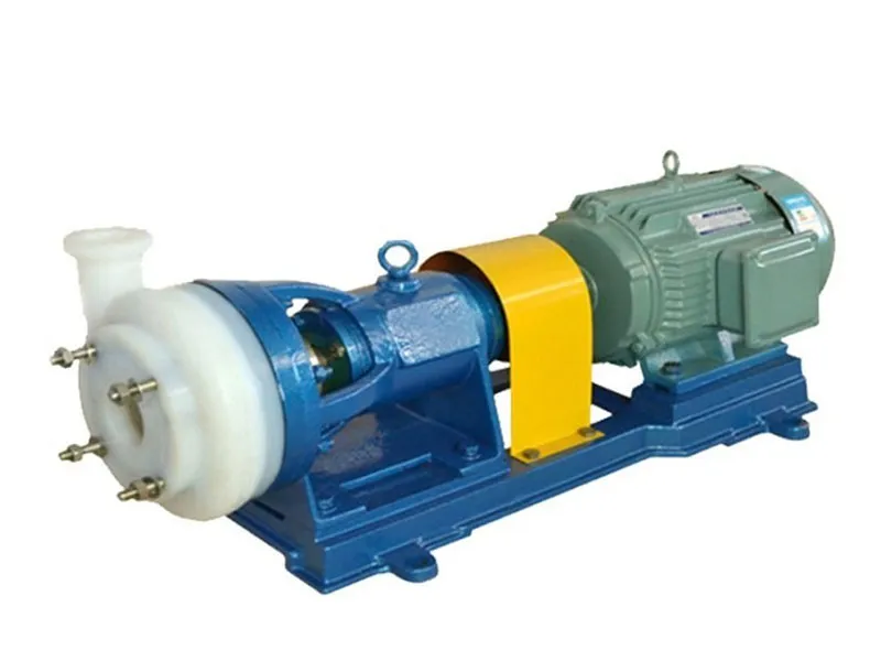 FSB alloy centrifugal pump