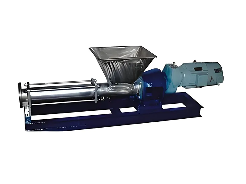 G Feeding Screw Pump