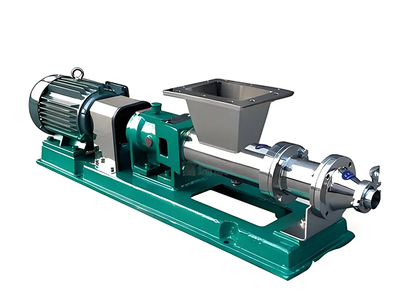 GNF thick slurry pump