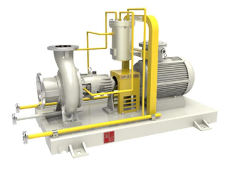 ZA Petrochemical Pump