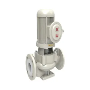 ILF fluorine-lined centrifugal pump